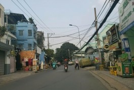Bán nhà Gò Vấp, đường Nguyễn Thái Sơn - Phạm Văn Đồng, ngay ĐHCN4, 56M²x2 tầng