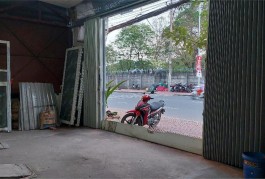 MẶT TIỀN LỚN LÊ VĂN CHÍ - ĐƯỜNG 25M - KINH DOANH SẦM UẤT BẬC NHẤT - NGAY NGÃ 4 THỦ ĐỨC. 32 TỶ.