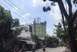 Bán nhà mặt tiền Phạm Thế Hiển 5x40 nở hậu chỉ 14 tỷ 9