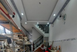 Sở Hữu Ngay Căn Nhà Mặt Tiền Bùi Minh Trực - Kinh Doanh Đỉnh Cao LH 0908074771