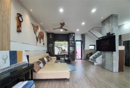 Biệt Thự 4 Tầng, 130m2 Thống Nhất, Bình Thọ, Thủ Đức, Sổ Hồng Chính Chủ