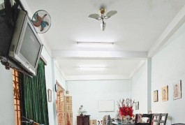 N263- Nhà Bán HẺM  ÔTÔ TRÁNH - TÔ HIẾN THÀNH - Q10 - 61M2 - 3 TẦNG BTCT - 8 tỷ 5