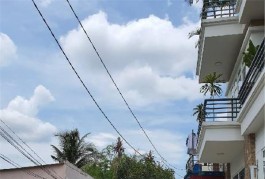 Bán nhà mặt phố Trường Sơn, Linh Trung, Thủ Đức - 6.2 tỷ, 183m²