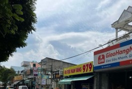 CHỈ HƠN 60TR/M MẶT TIỀN ĐƯỜNG SỐ 8 - KINH DOANH ĐA NGÀNH  - NGAY CHỢ - SỔ NỞ HẬU. 13 TỶ.