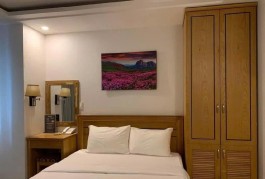 SIÊU PHẨM LÔ GÓC 2MT - TT QUẬN 7 - NGANG 9M - CÓ HẦM VÀ THANG MÁY - DÒNG TIỀN 2.4 TỶ 1 NĂM - CHỈ 44 TỶ