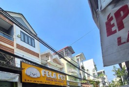 MTKD - NHÀ 3 TẦNG - OTO THÔNG - NGANG 5M - DÒNG TIỀN ỔN ĐỊNH - NHỈNH 13 TỶ
