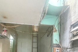 NHÀ CẤP 4 RẺ NHẤT KHU VỰC-BÁN NHÀ LÂM VĂN BỀN