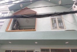 HẺM 60 LÂM VĂN BỀN - XE HƠI NGỦ TRONG NHÀ - NGANG GẦN 6M