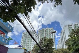BÁN NHÀ MT ĐƯỜNG 81 TÂN QUY QUẬN 7-4 TẦNG