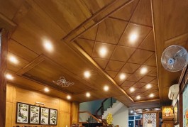 MẶT TIỀN ĐƯỜNG SỐ TÂN QUY-120M2-NGANG CHUẨN 6M