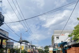 NHÀ 2 LẦU MẶT TIỀN KINH DOANH MAI VĂN VĨNH QUẬN 7. CHỦ CẦN BÁN GẤP.
