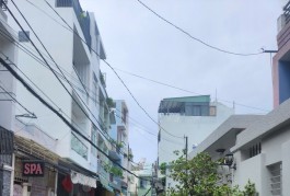 BÁN NHÀ VỊ TRÍ ĐẸP, 2 TẦNG, XE HƠI CHẠY NGAY  TÂN QUÝ, TÂN QUÝ, TÂN PHÚ