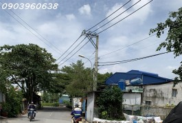 LÔ 1-ĐẤT MẶT TIỀN THẠNH LỘC  41- KHU VIP- TIỆN KINH DOANH-  8,5 TỶ