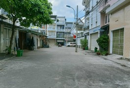 HXH Tân Hương Tân Phú 64m2 (4x16) 2 tầng BTCT chỉ 6,5 tỷ