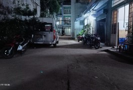 HXH NHÀ 3 TẦNG, 68M2, LŨY BÁN BÍCH, TP  GIÁ CHỈ 6.3 TỶ - SỔ HỒNG CHÍNH CHỦ