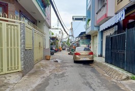 HXH 4x16m2 Vườn Lài Phú Thọ Hòa giáp Lê Thúc Hoach QTP chỉ 6 tỉxx