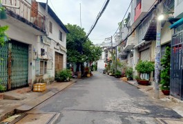 HXH Lê Thúc Hoạch Q.Tân Phú góc 2 MT 4mx18m C4 gần chợ giá chỉ 6 tỉ...