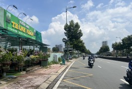 Bán nhà mặt tiền Phạm Văn Đồng, Linh Tây – 185m², giá tốt 8 tỷ