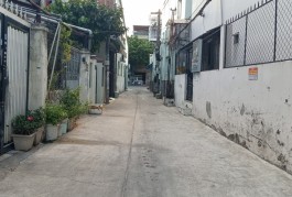 Chủ bán Gấp Nhà HXH Lũy Bán Bích Q.TP 4 X 15m2 3T giá chỉ 6 tỷ