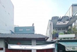 Cho Thuê Nhà Mặt Tiền Phạm Văn Đồng P3 - Quận Gò Vấp_Diện tích: 8.5m x 50m