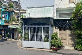 GẤP nhà HXH LÔ GÓC Tân kỳ Tân Quý TSN TP 5x16m trệt lầu ST 5 tỈ xx