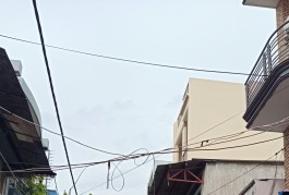 BÁN NHÀ 3 TẦNG, 67M2, HXH thông Tân Kỳ Tân Quý Q.TP chỉ 6TỶ SHR