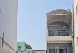 Cho Thuê Nhà Mặt Tiền Phan Văn Trị, Phường 10, Quận Gò Vấp. Giá 85 triệu