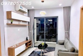 Bán chung cư 2PN2WC full nội thất, ngay cạnh nhà ga metro Bến Thành Suối Tiên