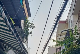 BÁN NHÀ 6.3 TỶ - NGÕ TÂN KỲ TÂN QUÝ, TÂN SƠN NHÌ, TÂN PHÚ, HCM - 2 TẦNG, 3 PN, SỔ HỒNG