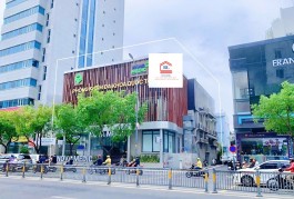 Cho Thuê Nhà GÓC 2MT: 187 Nguyễn Văn Trỗi, Phường 10, Quận Phú Nhuận, TPHCM. Giá 580 Triệu