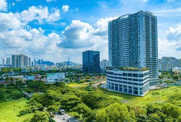 Bán căn hộ Lavida Plus 74m², 2PN, 3.6 tỷ, Nguyễn Văn Linh, Q.7. ngân hàng hỗ trợ lãi suất 18 tháng