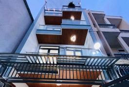 SIỂU PHẨM 4 TẦNG - HUỲNH VĂN NGHỆ - 212 m2 SD - 6 TỶ 999