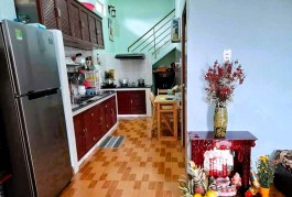 Bán nhà mặt tiền Linh Xuân, gần chợ và Phạm Văn Đồng, thu nhập sẵn