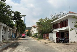 BÁN ĐẤT THỔ CƯ 84M2, VỊ TRÍ DG SỐ 11 - AN PHÚ - GIÁ 12.4 TỶ - SỔ ĐỎ CHÍNH CHỦ