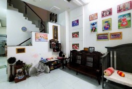 Bán nhà mặt tiền Hiệp Bình Chánh, 68m2, 2 tầng, 7.5 tỷ, sổ hồng riêng