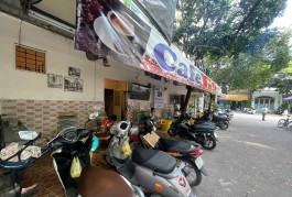 Quận Tân Phú ! QUÁN CAFE GÓC 2 MT ĐẸP LẮM KHU CHUNG CƯ ! QUÁN DTSD 7m x 20m, Công Viên dài 20m, Tel : 0978042072 ( chính chủ )