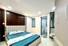 BÁN NHÀ CHÍNH CHỦ - NHÀ MỚI 100% - 4 TẦNG HOÀN CÔNG ĐỦ - TẶNG FULL NỘI THẤT - LÊ QUANG ĐỊNH - P11 BÌNH THẠNH - BÁN 7,4 TỶ - TL