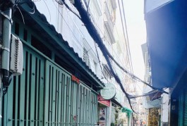 Sát mặt tiền Đoàn văn bơ p 8 Q4
- Sổ Riêng Không quy hoạch giá tốt 
DTSD 80 M2 CÓ 4 TỶ