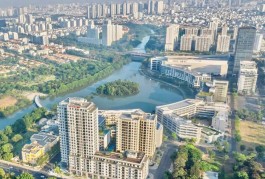 SỞ HỮU MẶT BẰNG KINH DOANH ĐẮT GIÁ - TRUNG TÂM HỒ BÁN NGUYỆT PHÚ MỸ HƯNG