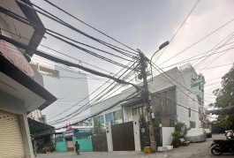 Bán nhà Hẻm Dương Bá Trạc, ngay cầu Nguyễn Văn Cừ, 8.5x16m, Cấp 4 - tiện xây, 15.5 tỷ.
