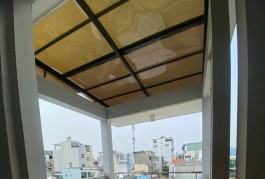 Bán nhà 32m2  4 tầng 4 pn sân thượng Tám Danh phường 4 quận 8 chỉ 4,8 tỷ