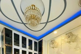 Bán nhà (4x17) 4 lầu tặng hết nội thất Tùng Thiện vương phường 12 quận 8 chỉ 7,8 tỷ