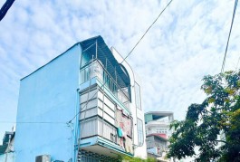 Nhà Hẻm , hẻm rộng 7m. Đường Phan Anh, Quận Bình Tân, Giá 1.58 Tỷ