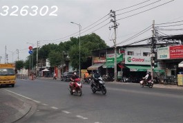 Nhà Xưởng Mặt Tiền Nhưa Trung Mỹ Tân Xuân Hóc môn 240m2 Ngang 6.3m