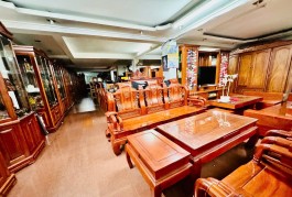 Bán nhà mặt phố (8x20) 5 tầng Tạ Quang Bửu phường 5 quận 8 chỉ 45 tỷ