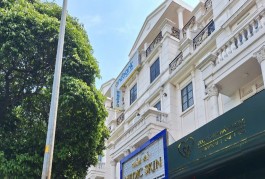 Cho Thuê Nhà Mặt Tiền Phan Văn Trị [KDC Cityland Park Hills], Phường 10, Quận Gò Vấp, TPHCM.