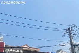 BÁN NHÀ MẶT TIỀN 59 ĐỖ XUÂN HỢP - NGANG 6M3 - 15 TỶ