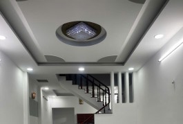 NHÀ ĐẸP - GIÁ TỐT - Chính Chủ Cần Bán Nhà Tại Ấp 6A, Vĩnh Lộc B, Bình Chánh, HCM
