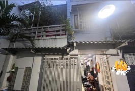 Bán nhà 60m², 2PN, 3WC, ngõ Quang Trung, Gò Vấp, 3.9 tỷ, sổ đỏ