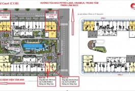 Shophouse trung tâm tài chính Phú Mỹ Hưng – Kết nối doanh nghiệp, đón đầu xu hướng kinh doanh!